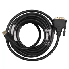 Fully G-506j 10 Metre Dvı-d (24+1) To Hdmı Çift Yönlü Full Hd Görüntü Kablosu