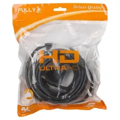 Fully G-506j 10 Metre Dvı-d (24+1) To Hdmı Çift Yönlü Full Hd Görüntü Kablosu