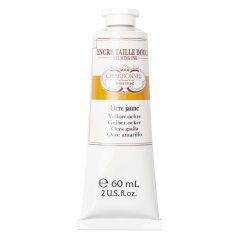 Charbonnel Gravure Ink 60ml - Yellow Ochre
