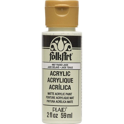 Folkart Akrilik Boya FADED JADE N:4667