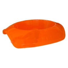 Cado Pet Kedi Köpek Mama Su Kabı 250 ml Turuncu