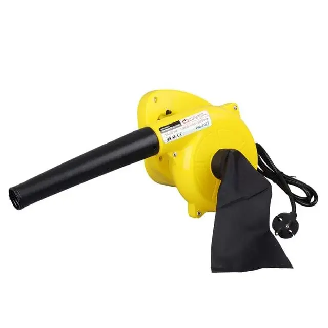 Powermaster Pm-7977 Elektrikli Kompresör Blower Hava Üfleyici Ac220 Volt - 600 Watt (16000rpm 50hz)