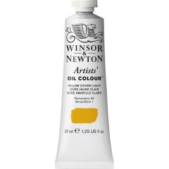 Artists Yağlı Boya - Yellow Ochre Light - 37ml - Seri 1