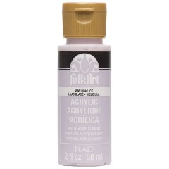 Folkart Akrilik Boya LILAC ICE N:4666