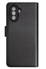 Newface Huawei Nova Y70 Trend S Plus Kapaklı Kılıf - Siyah