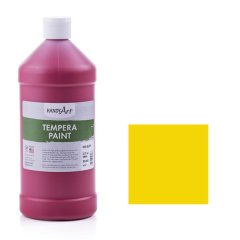 Tempera Paint 946ml - Yellow