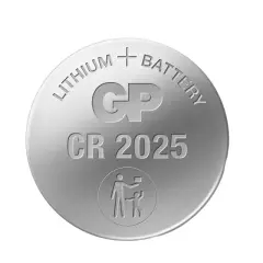 Gp Cr2025 Dl2025 Lityum 20'li Para Pil (gpcr2025-2caı20)