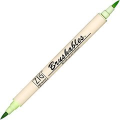 Fırça Uçlu Keçeli Kalem MS-7700/045 Cool Cucumber