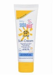 Sebamed Bebek Güneş Kremi 50 Faktör Ve Üstü - 75ml