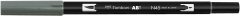 AB-T Dual Brush Pen - Cool Grey 10 - N45