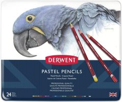 Pastel Pencils 24'lü