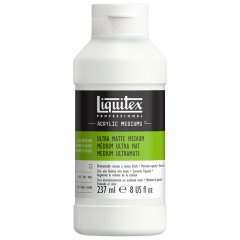 Ultra Mat Medium - 237ml