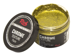 Chrome Texture Paste 150 ml Pure Gold