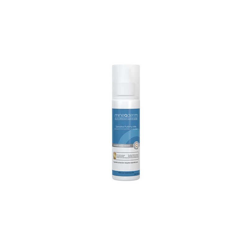 Cilt ve Makyaj Temizleyicisi Sensitive Purifying Milk 200 ML