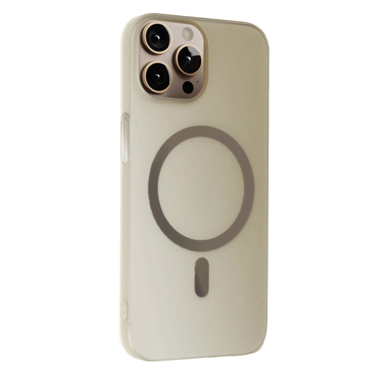 Joko  İphone 14 Pro Tuna Pc Slim Magsafe Kapak - Titan Gri