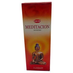 Meditasyon 20 Çubuk Tütsü - Meditation