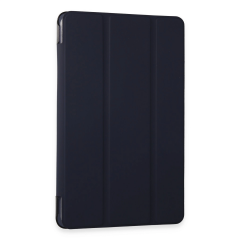Samsung Galaxy X510 Tab S9 Fe 11 Kılıf Tablet Smart Kılıf - Lacivert
