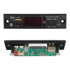 Magicvoice Usb-sd-mp3-mic-bluetooth-kumandalı Oto Teyp Çevirici M517
