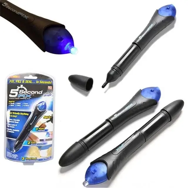 Powermaster Uv Işıklı Güçlü Pratik Yapıştırıcı