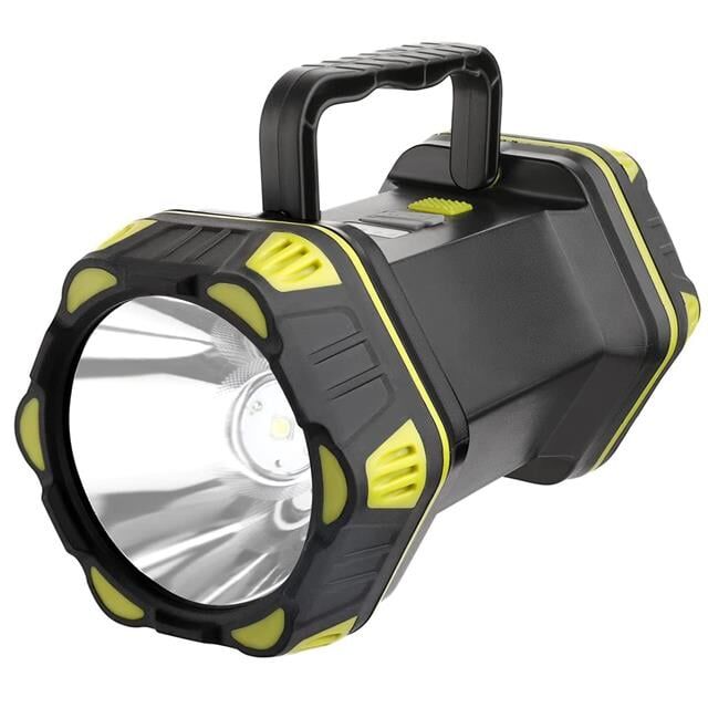 Powermaster Çok Fonksiyonlu 3in1 Taşınabilir Işıldak Hc-262