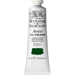 Artists Yağlı Boya - Prussian Green - 37ml - Seri 2