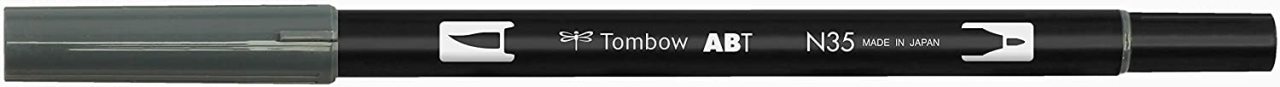 AB-T Dual Brush Pen - Cool Grey- 035
