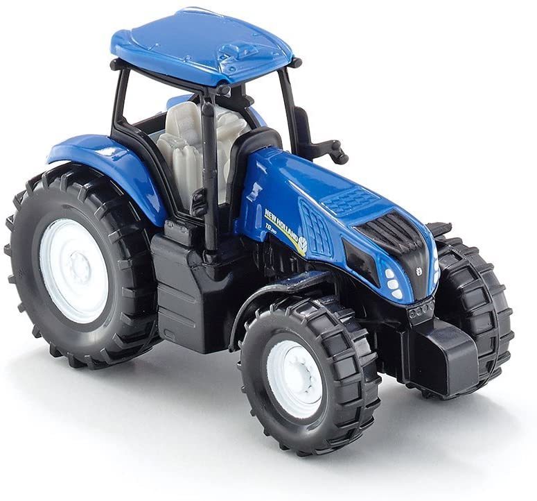 Traktör 1:75 N:1012 New Holland