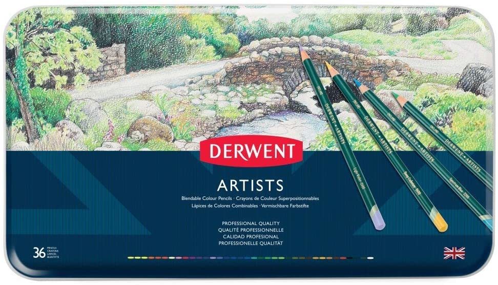 Artists Pencils 36'lı