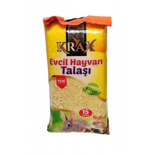 Krax Kemirgen Talaşı 15 LT