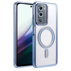 Joko Xiaomi Redmi 15 4g Joke Simli Magneticsafe Kılıf - Mavi