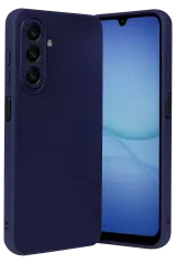 Newface Samsung Galaxy A37 5g Thermax Silikon Kılıf - Lacivert