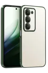 Newface Xiaomi Redmi 15 4g Razer Lensli Silikon - Yeşil