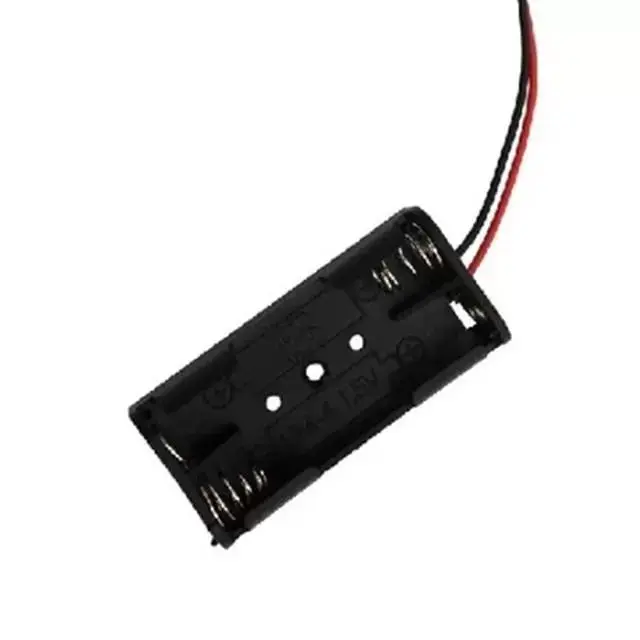 Powermaster Pil Yuvası 2'li Yan Yana İnce Aaa (ıc- 233b)