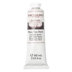 Charbonnel Gravure Ink 60ml - Van Dyck Brown
