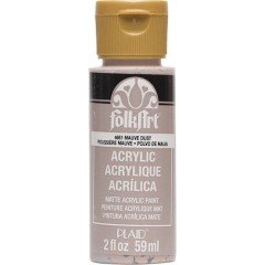 Folkart Akrilik Boya MAUVE DUST N:4661