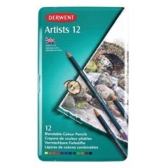 Artist Pencils 12'li