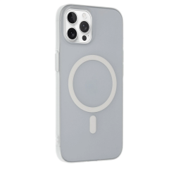 Joko  İphone 14 Pro Max Tuna Pc Slim Magsafe Kapak - Şeffaf
