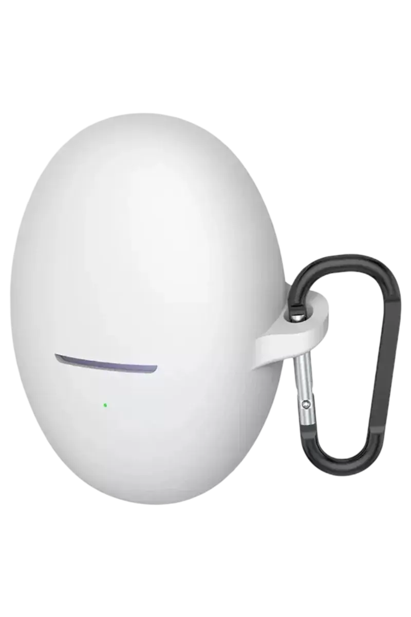Newface Huawei Freebuds 6 Hang Kılıf - Beyaz