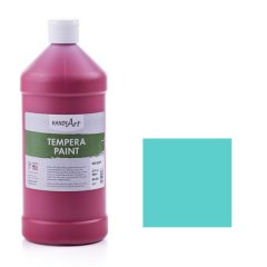 Tempera Paint 946ml - Turquoise