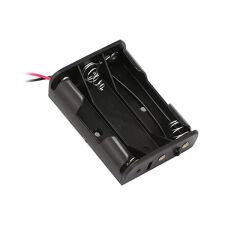 Powermaster Ic-233-2 Pil Yuvası Aa 3'lü Kalem Pil