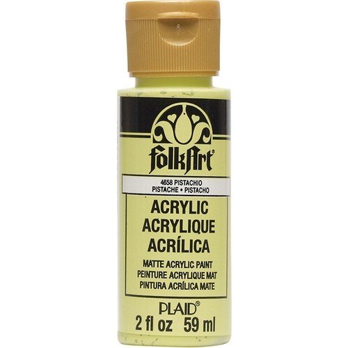 Folkart Akrilik Boya PISTACHIO N:4658