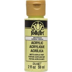 Folkart Akrilik Boya PISTACHIO N:4658