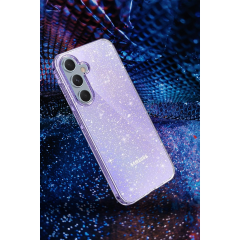 Samsung Galaxy A15 4g Kılıf Glow Kapak - Turuncu