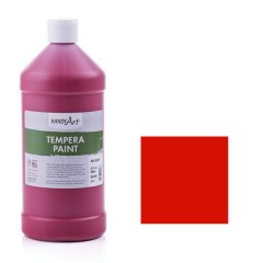 Tempera Paint 946ml - Red