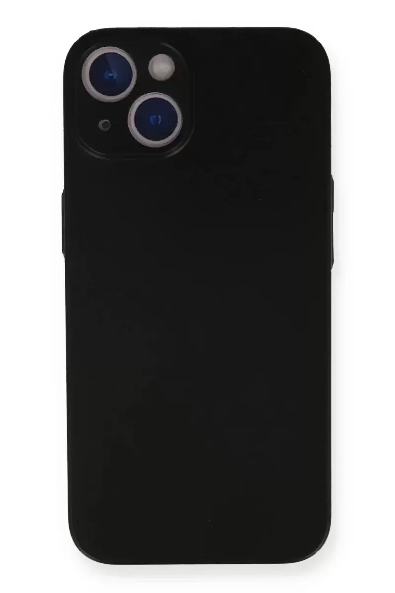Newface İphone 14 Plus Kılıf Pp Ultra İnce Kapak - Siyah