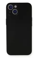 Newface İphone 14 Plus Kılıf Pp Ultra İnce Kapak - Siyah