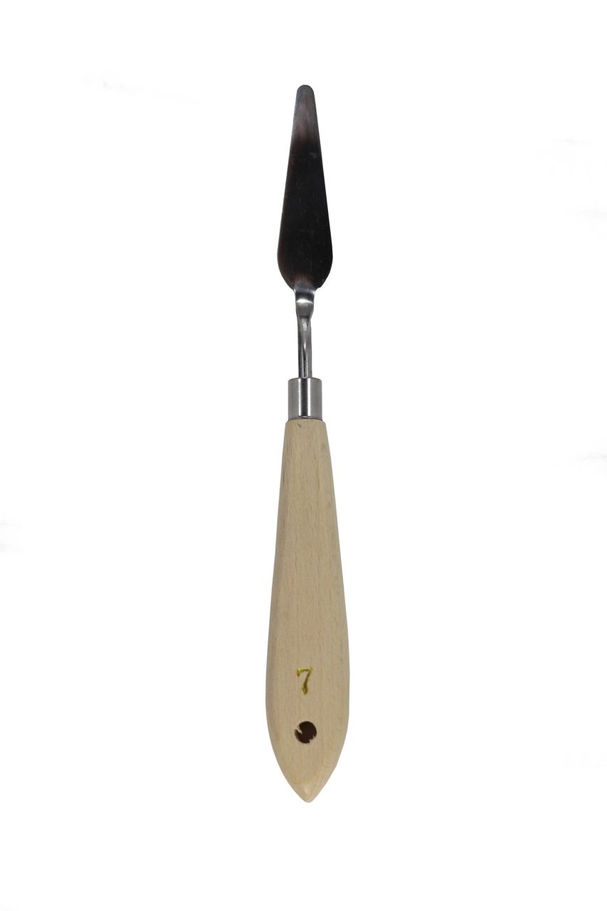 Metal Spatül No:7