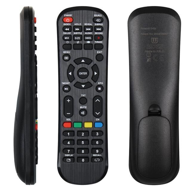 Awox Smart Lcd-led Tv Kumanda