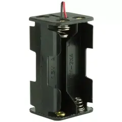 Powermaster Pil Yuvası 4'lü