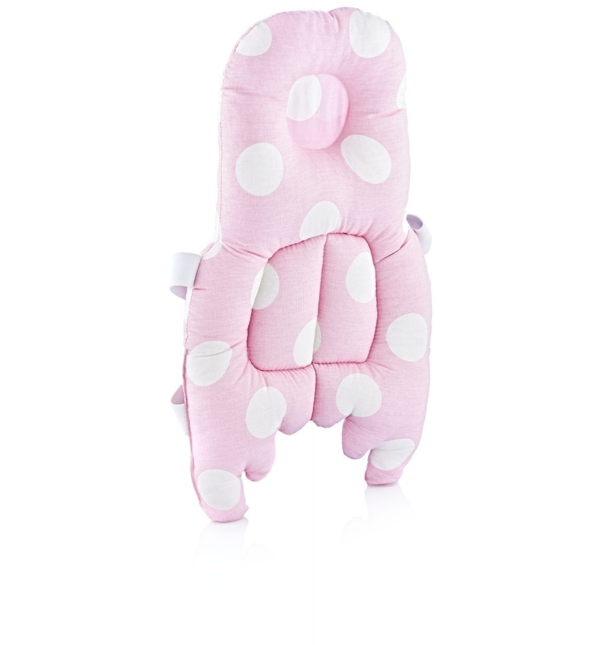 Babyjem Bebek Melek Kanadı Koruma Yastığı Pembe Puan